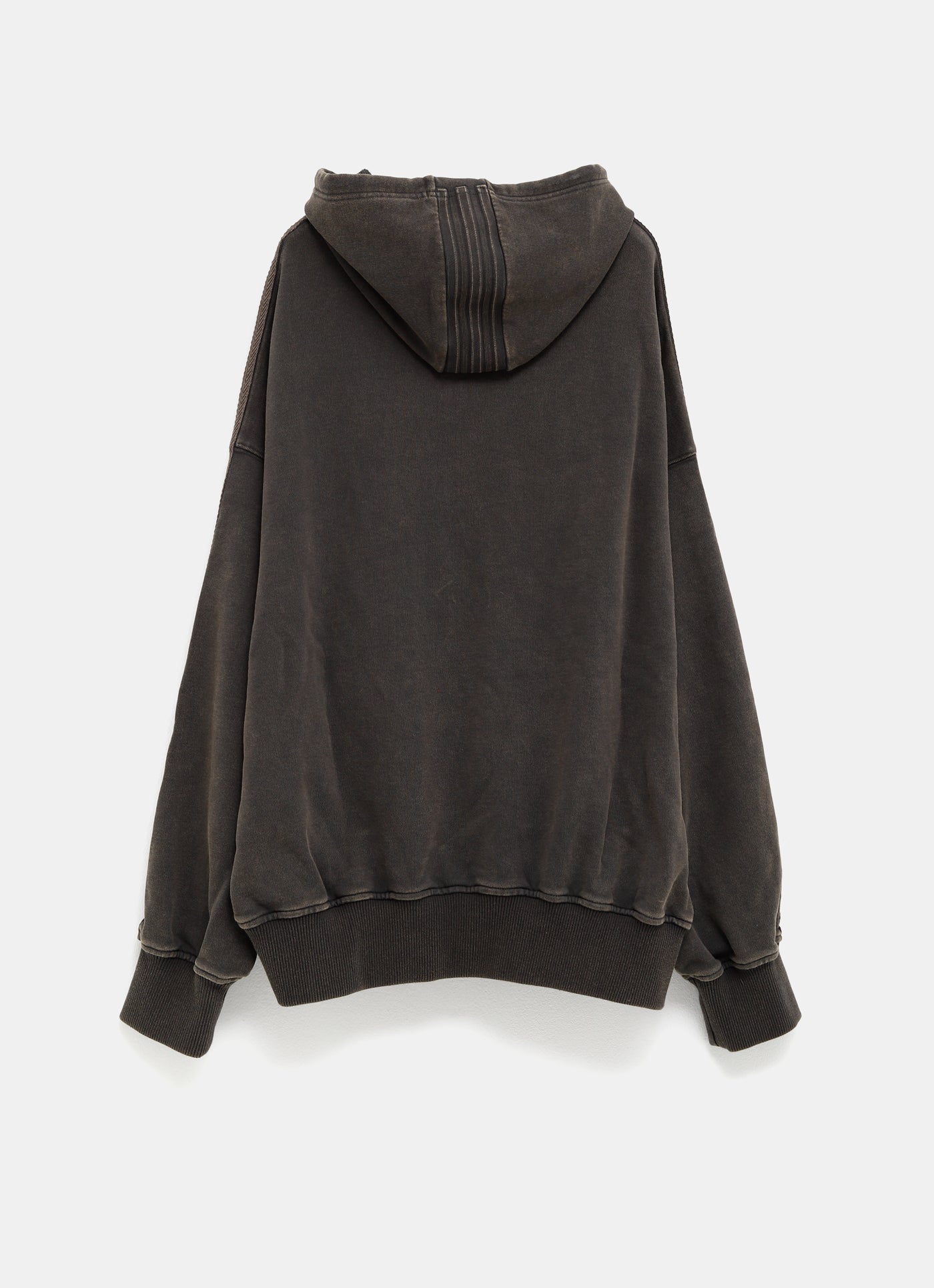 Sudadera con capucha AV logo