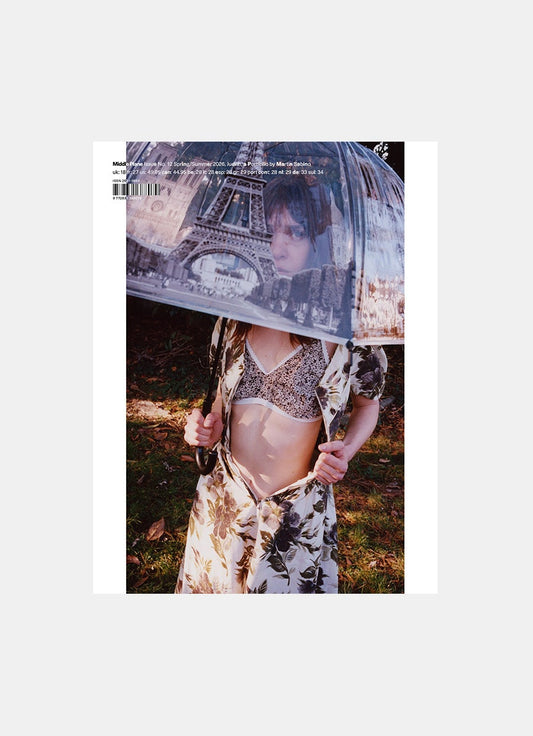 Revista Middle Plane Nº12