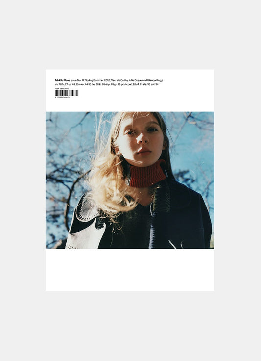 Revista Middle Plane Nº12