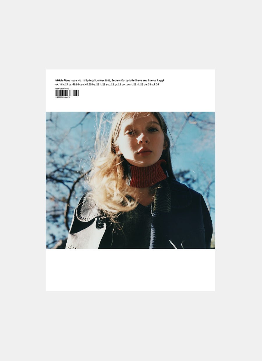 Revista Middle Plane Nº12