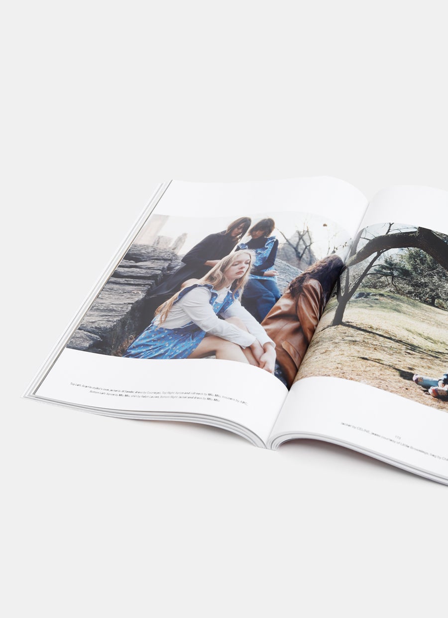 Revista Middle Plane Nº12
