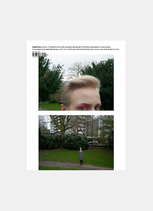 Revista Middle Plane Nº12