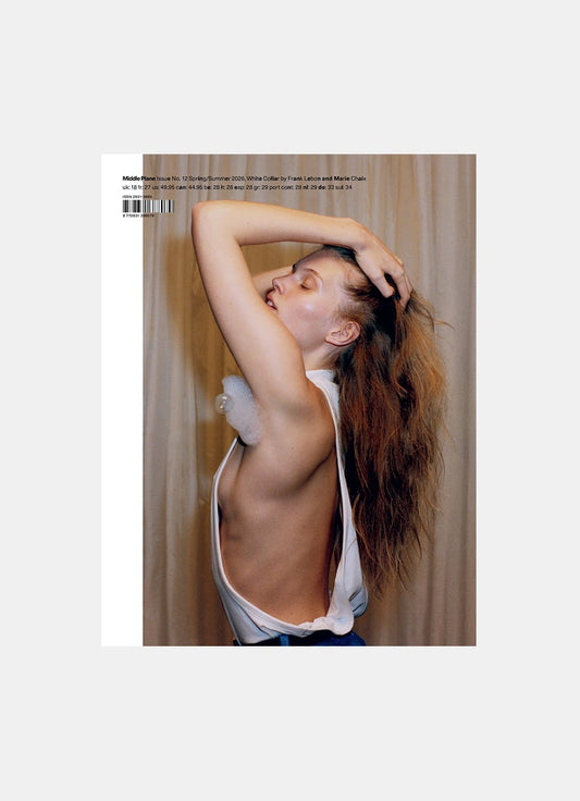 Revista Middle Plane Nº12