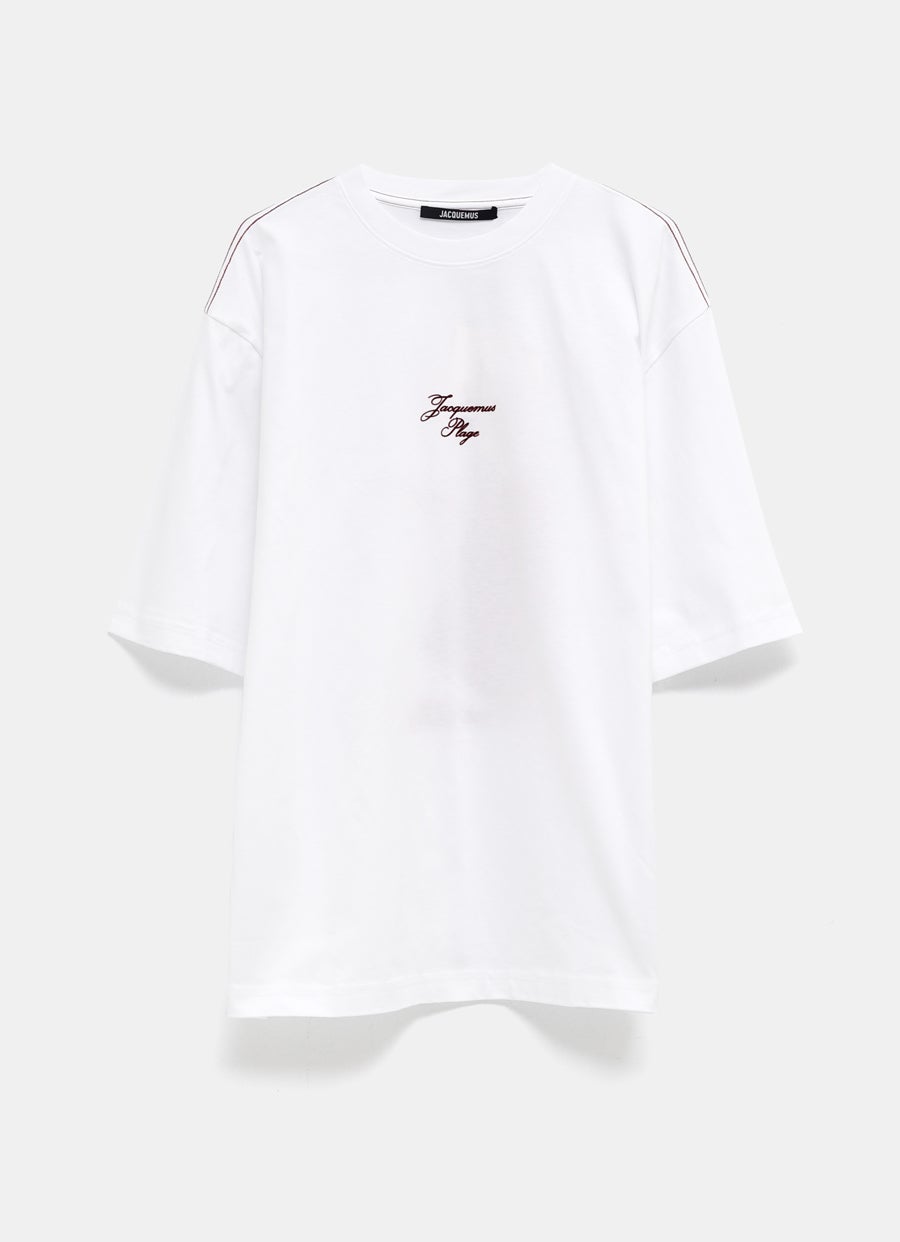 Camiseta Beach para hombre