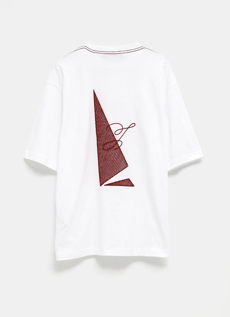 Camiseta Beach para hombre