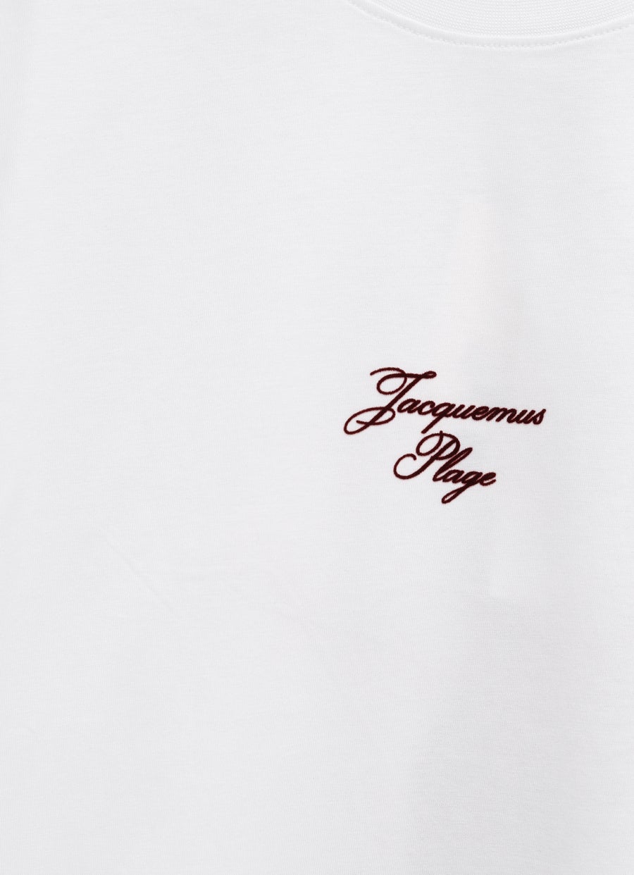 Camiseta Beach para hombre