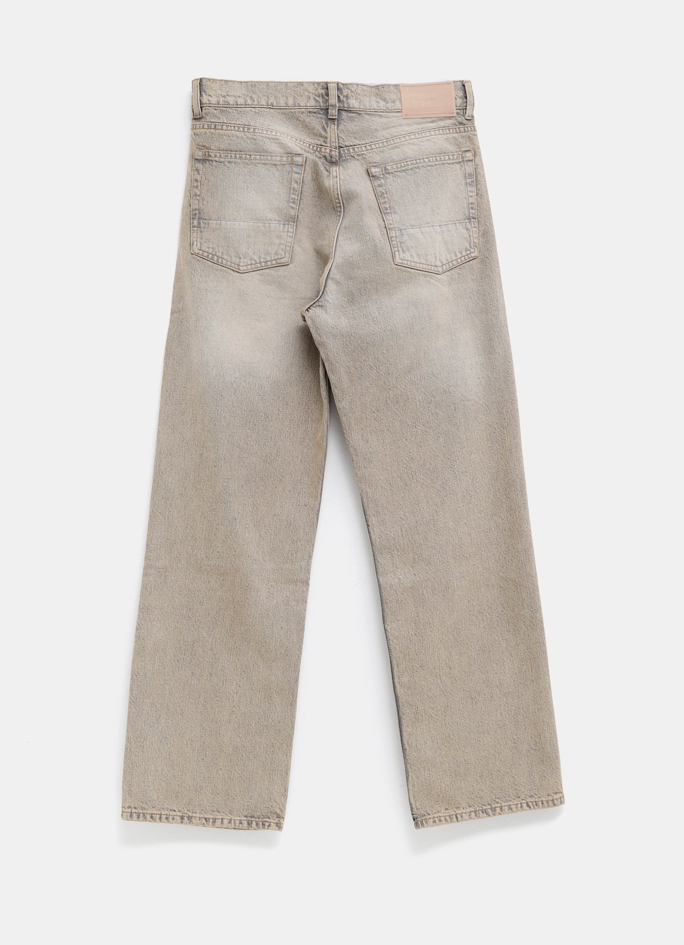 Pantalón vaquero Third Cut para hombre