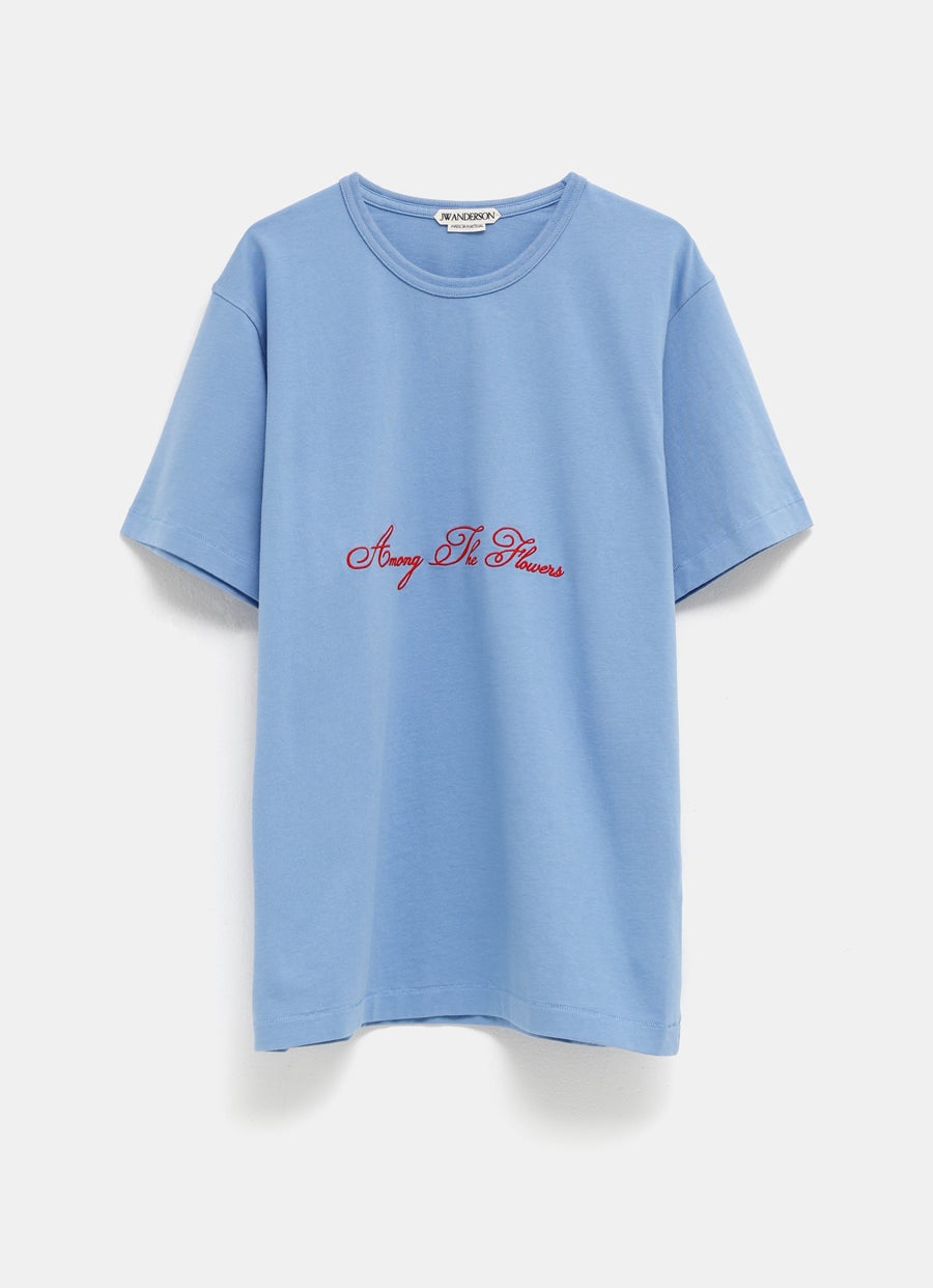 Camiseta Among the Flowers para hombre