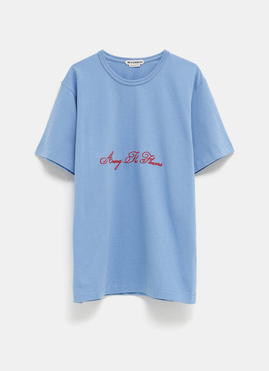 Camiseta Among the Flowers para hombre