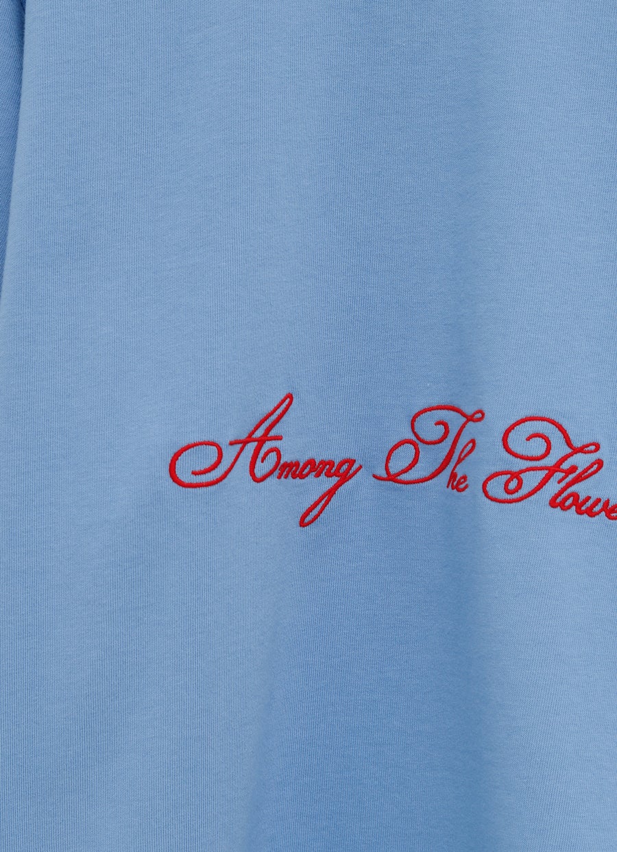 Camiseta Among the Flowers para hombre