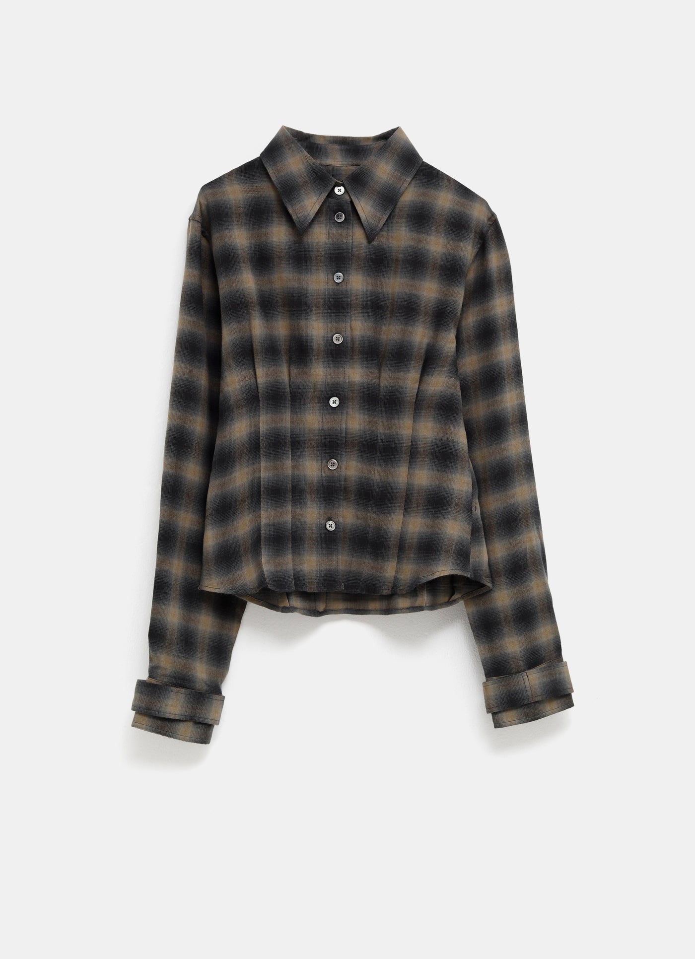 Camisa Envelop para mujer