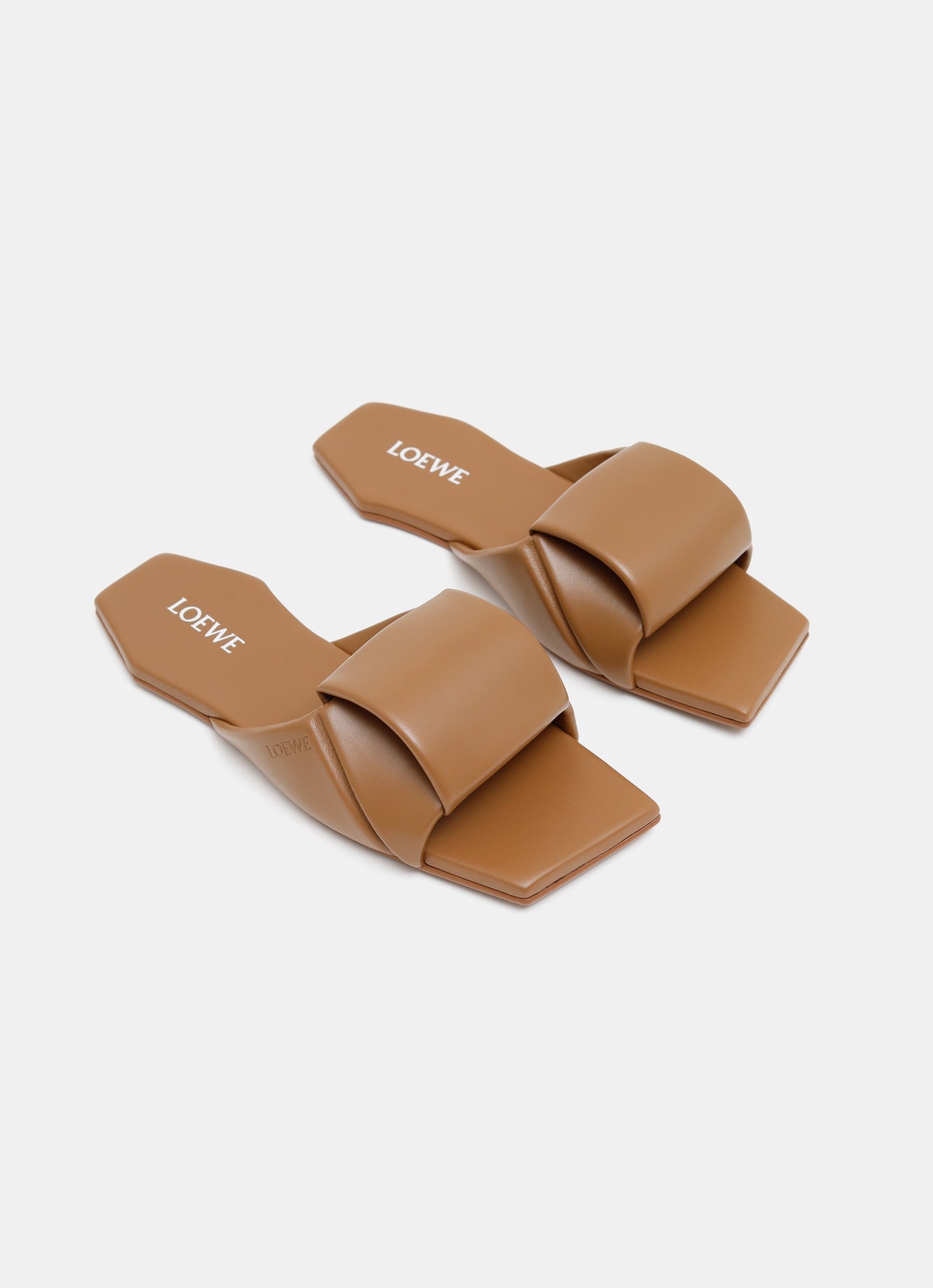 Chancla Origami para mujer