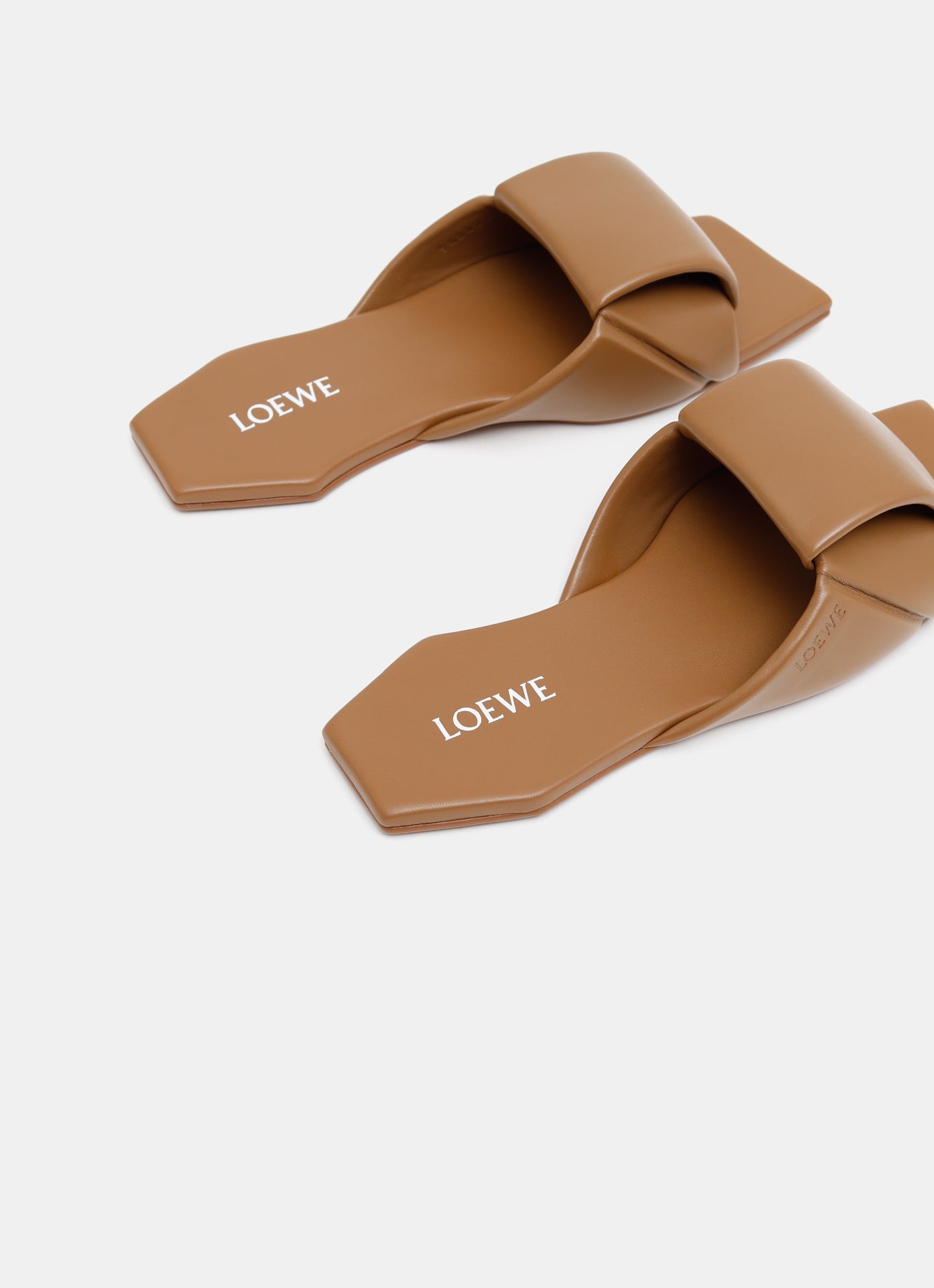 Chancla Origami para mujer