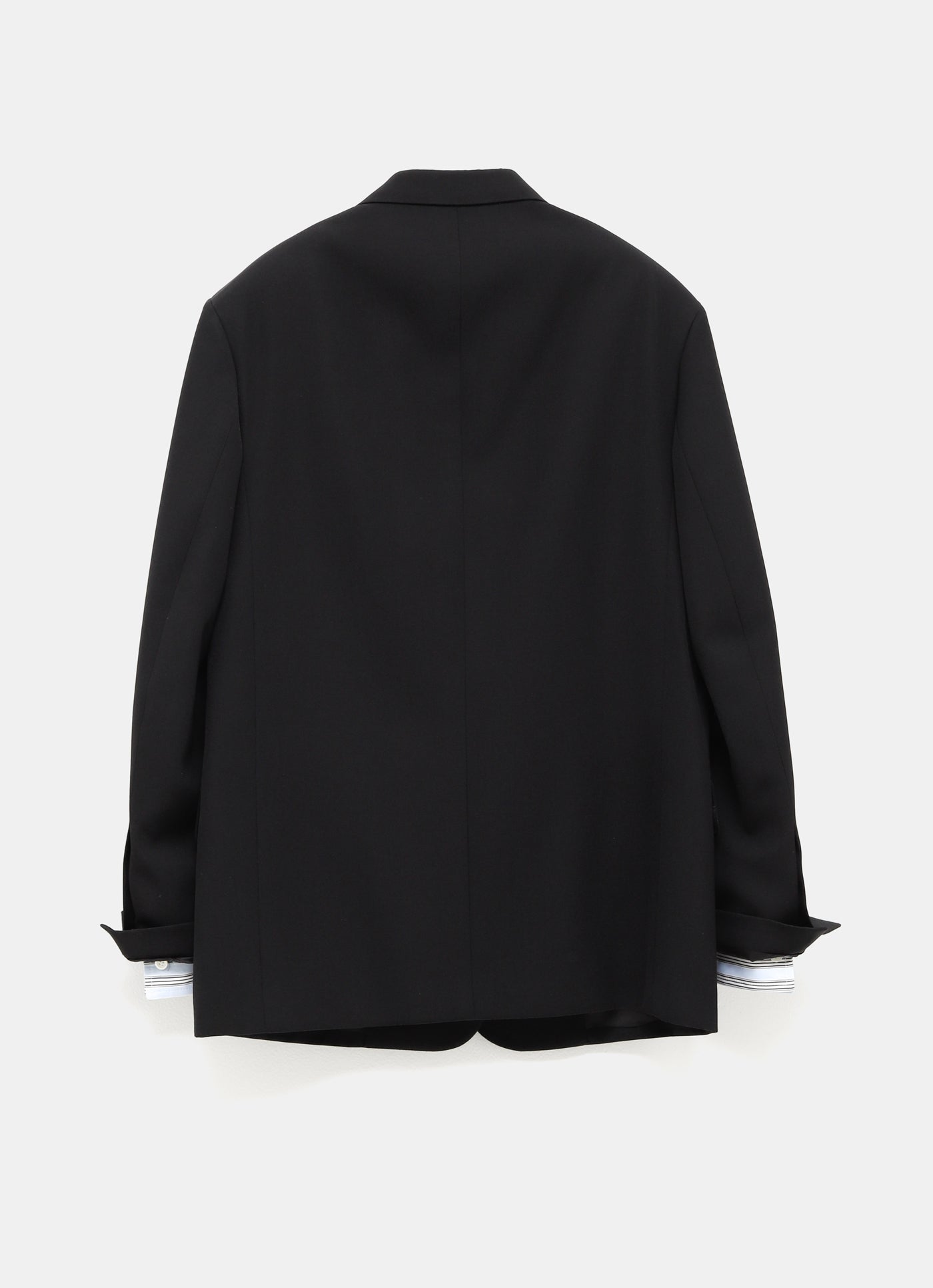 Chaqueta cruzada para mujer