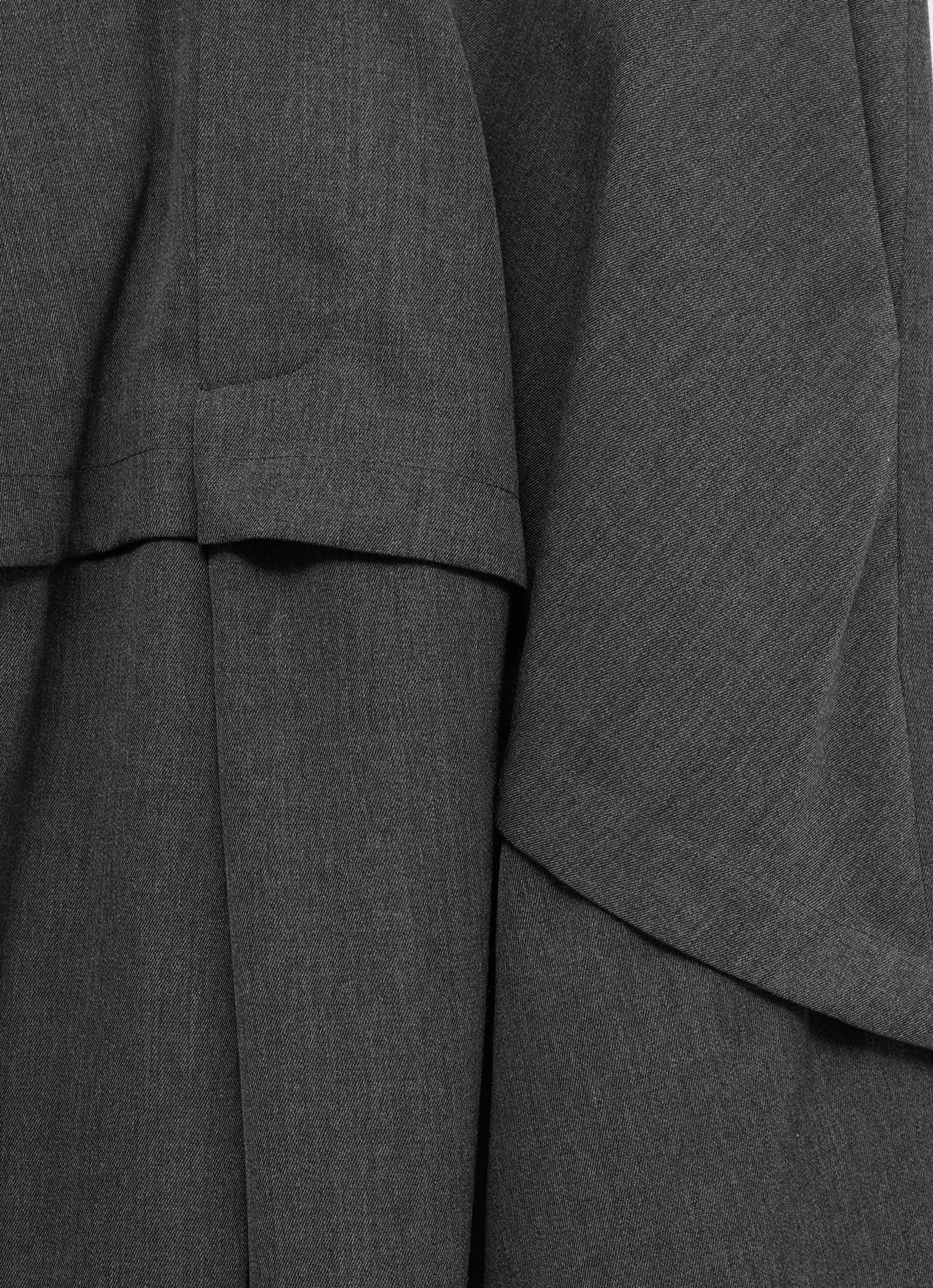 Pantalón jaspeado para mujer