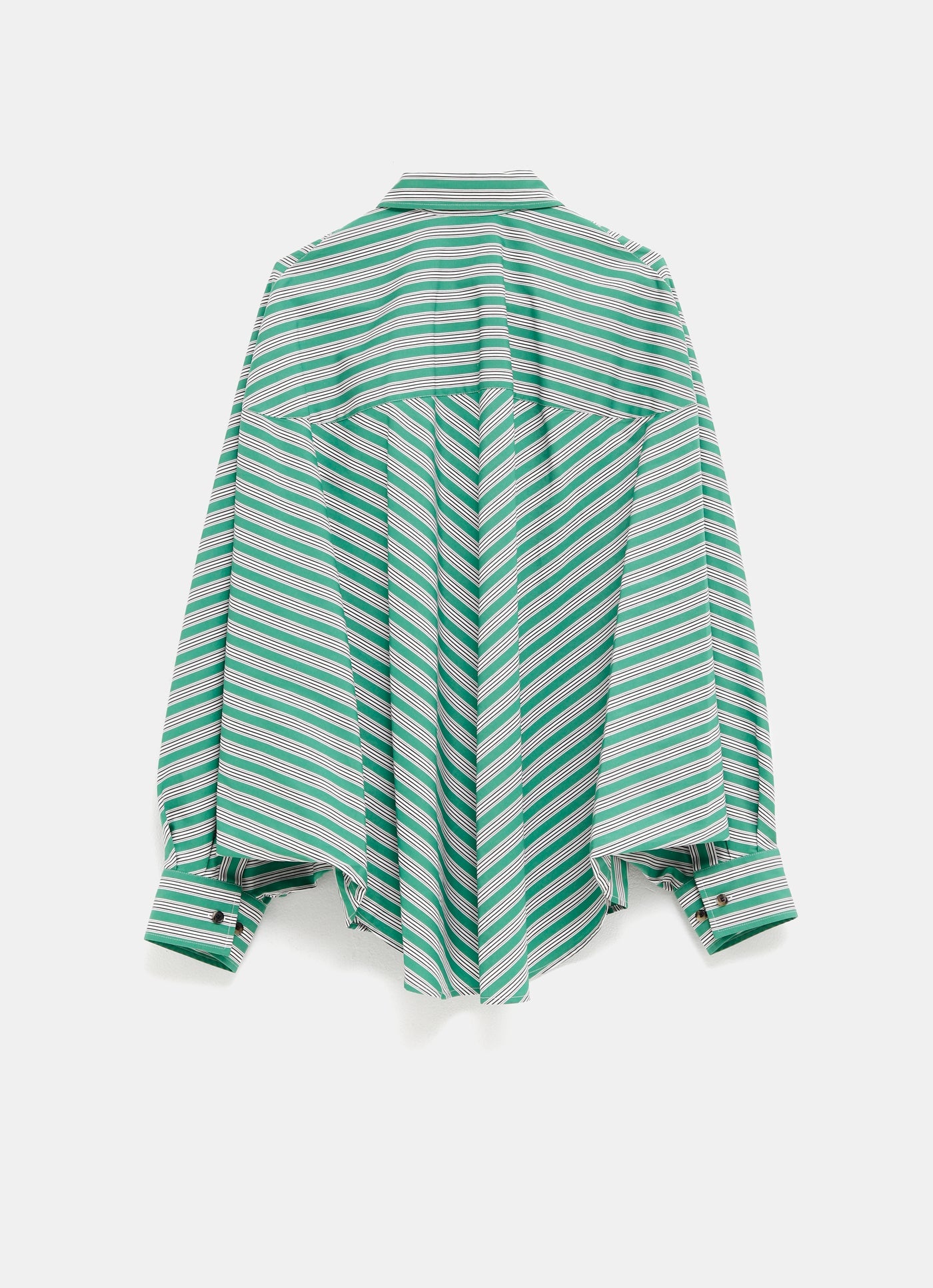 Camisa a rayas para mujer