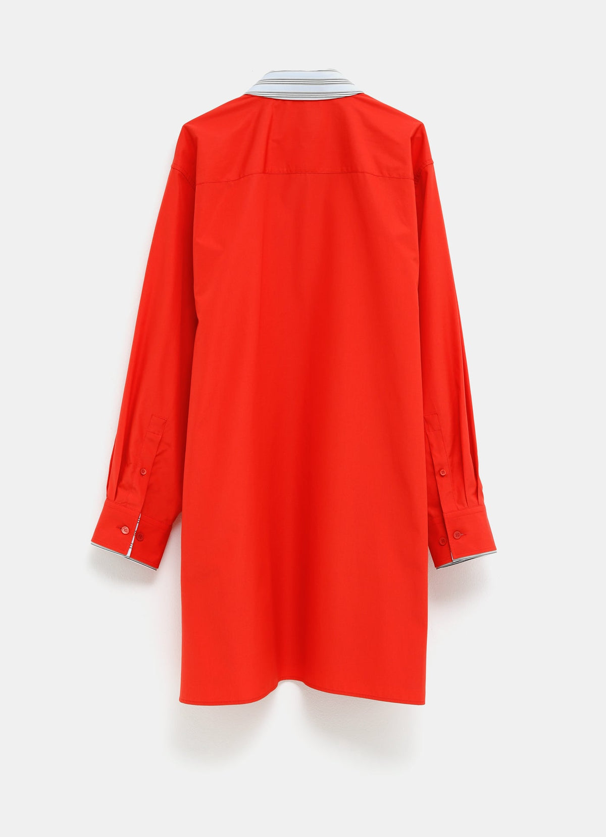 Loewe - Shirt Dress In Cotton for Woman - 36