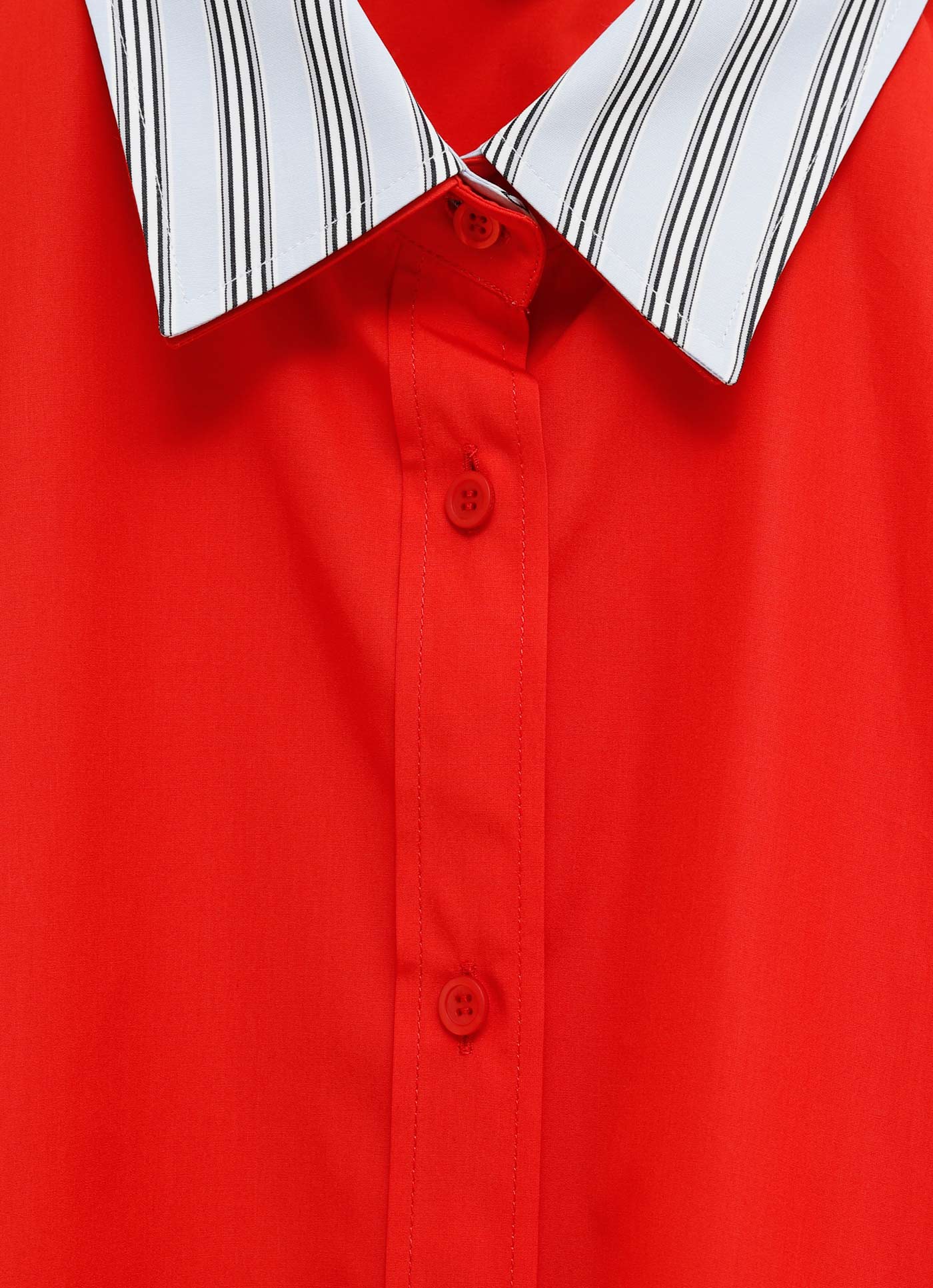Vestido camisero para mujer