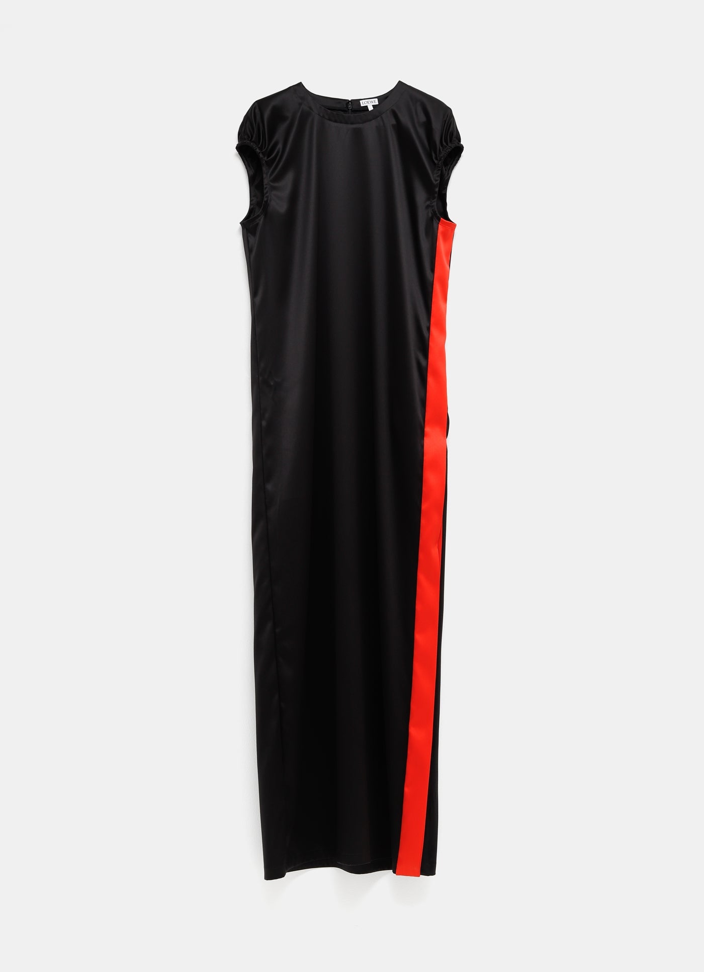 Vestido de seda