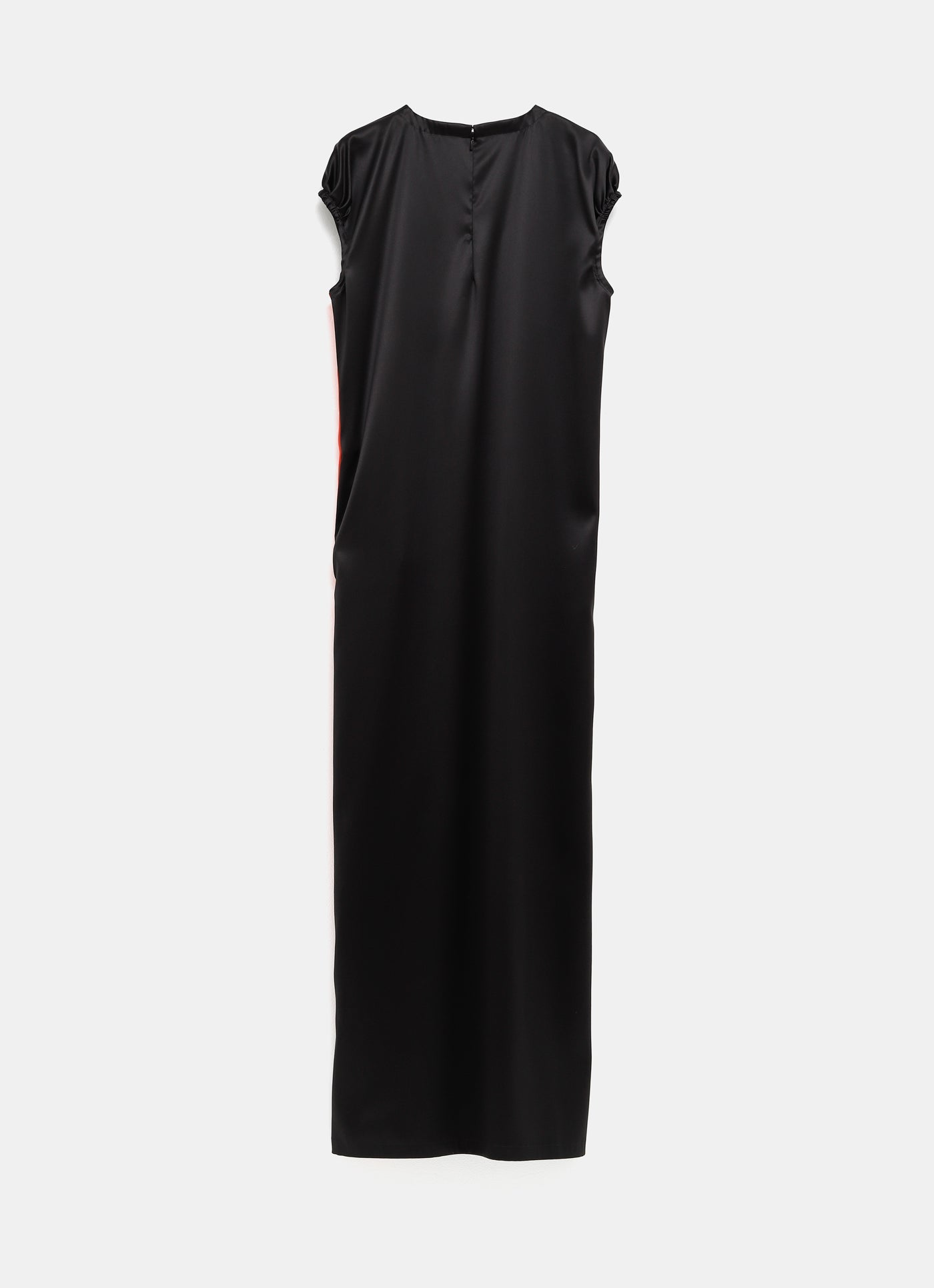 Vestido de seda