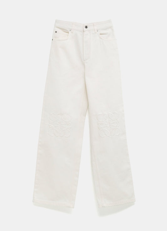 Pantalón vaquero Anagram para mujer