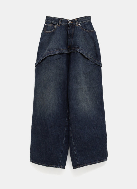 Pantalón vaquero para mujer