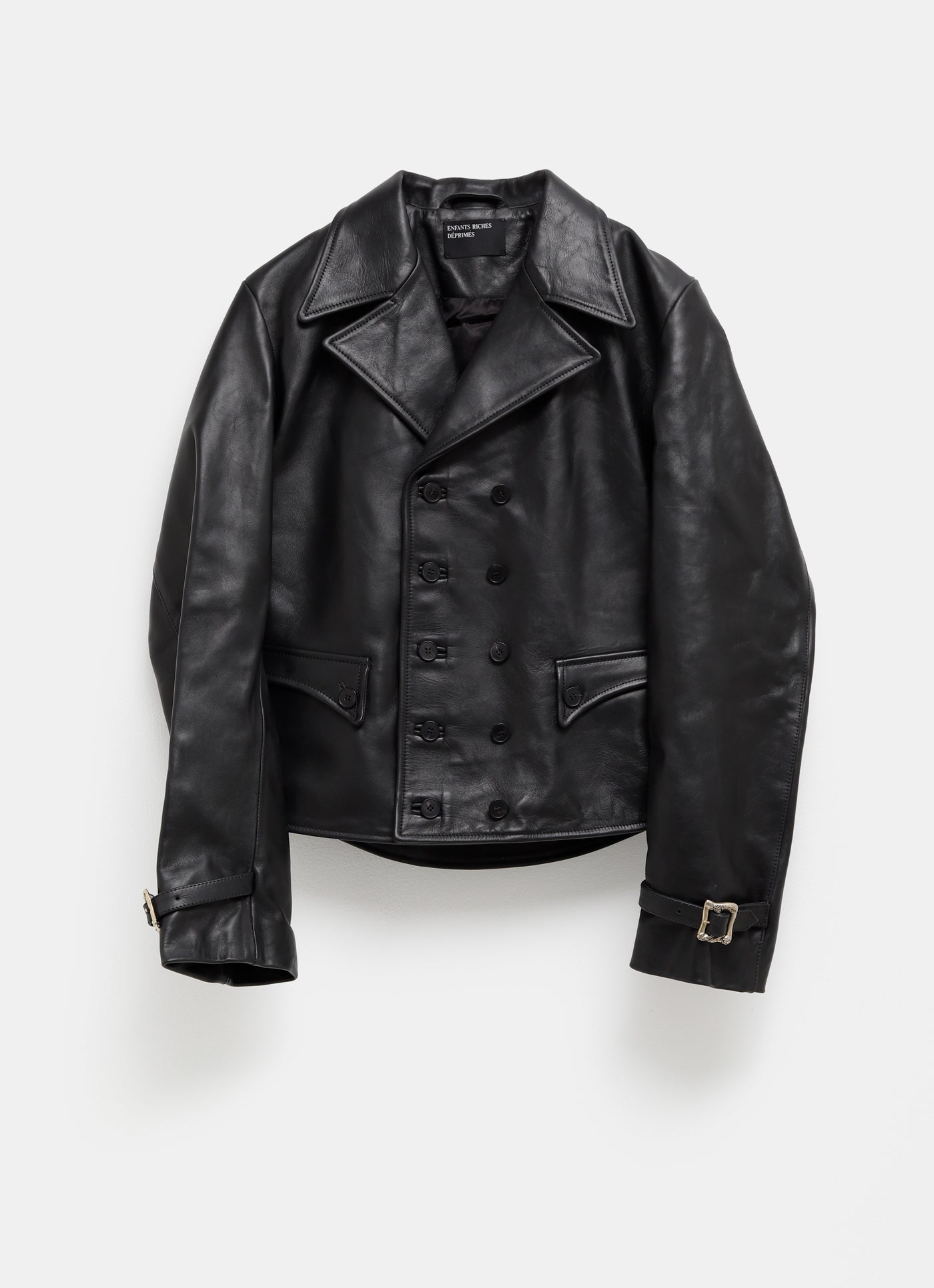 Chaqueta New Pilot de cuero