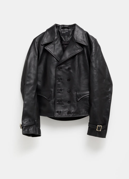Chaqueta New Pilot de cuero