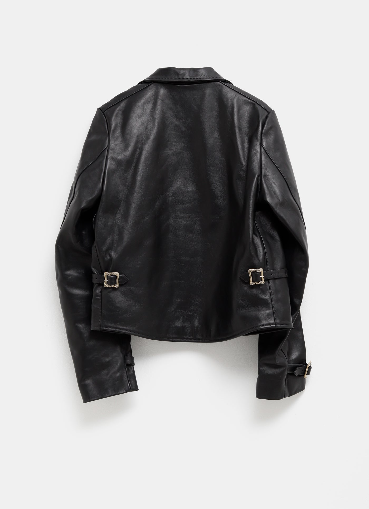 Chaqueta New Pilot de cuero