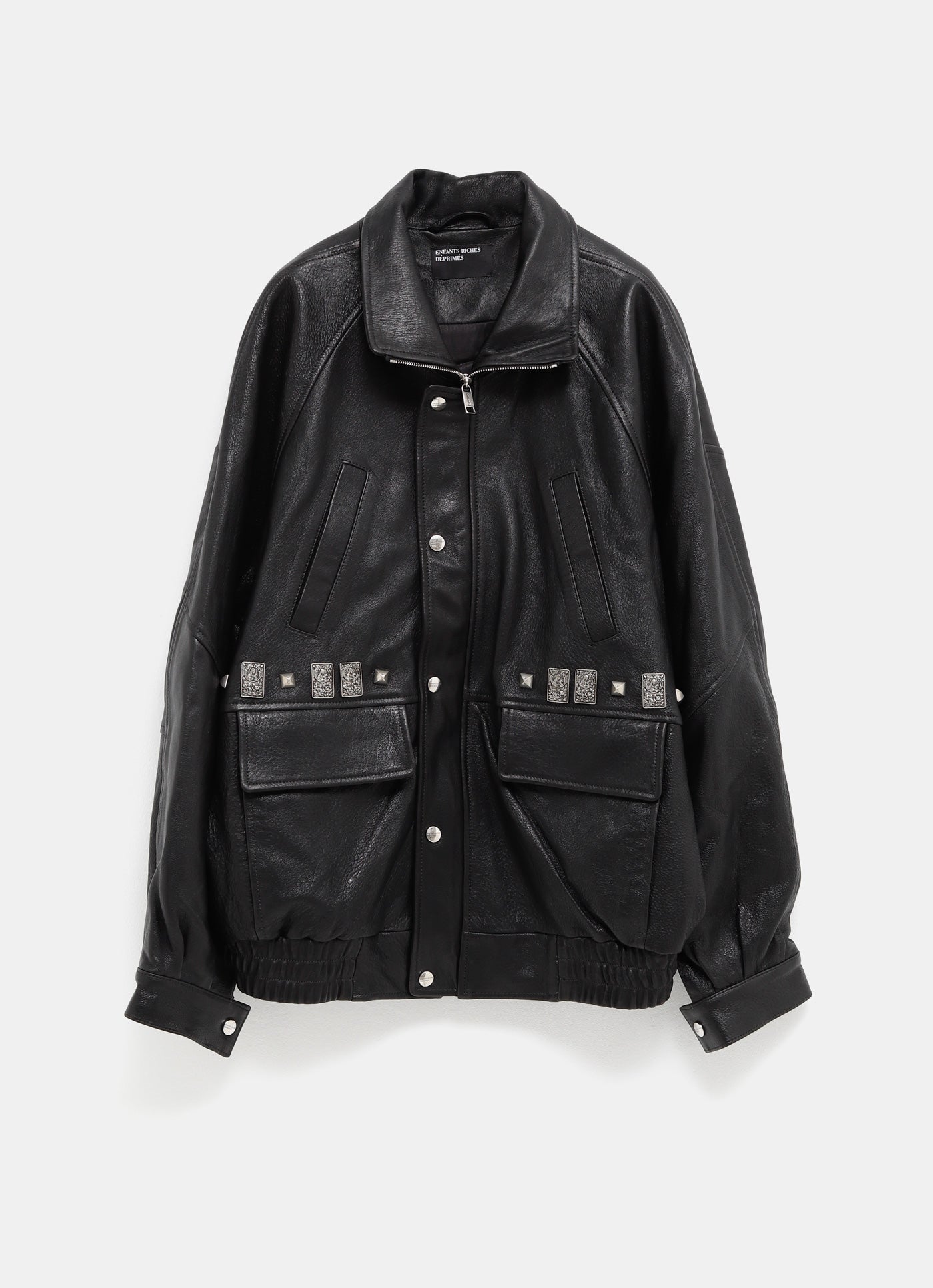 Chaqueta de piel Prince Phillip’s Childhood