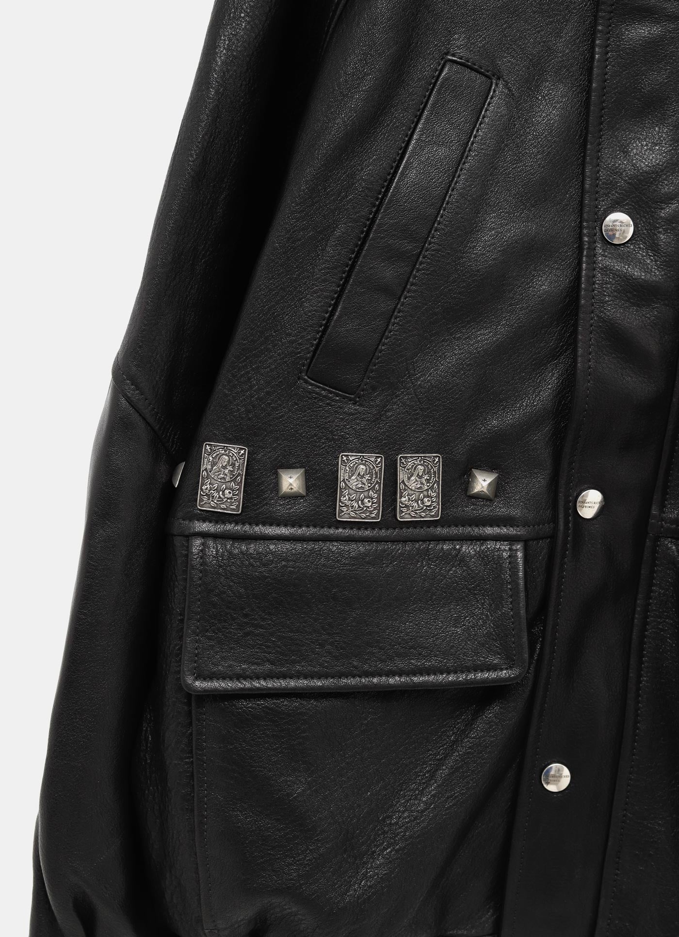 Chaqueta de piel Prince Phillip’s Childhood