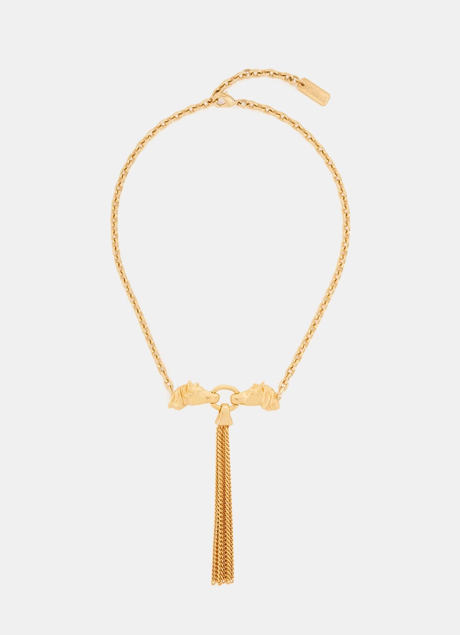 Collar Chain Horse