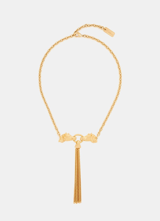 Collar Chain Horse