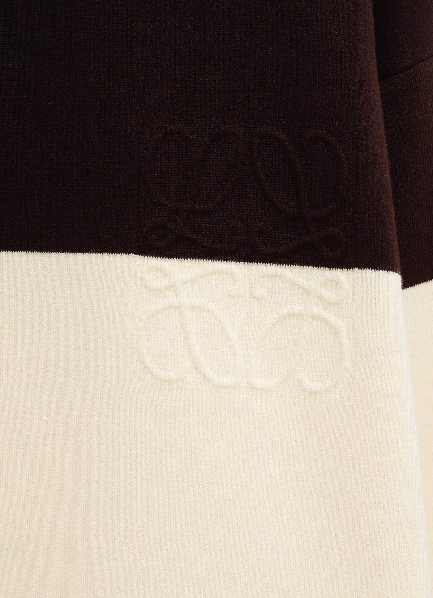 Sudadera de cuello alto para mujer