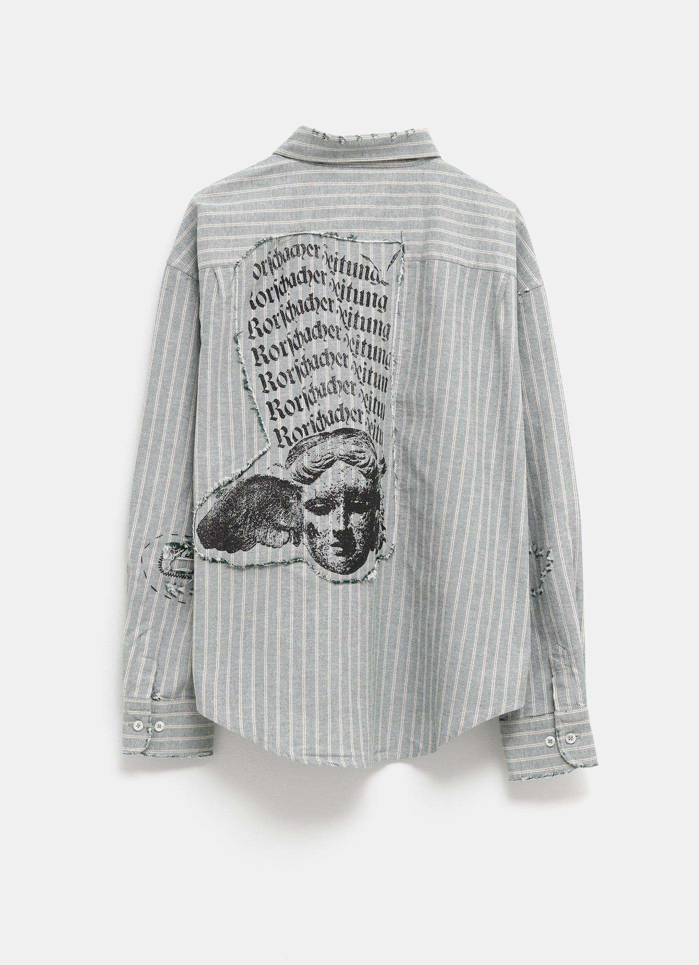 Camisa Reparada Everyday