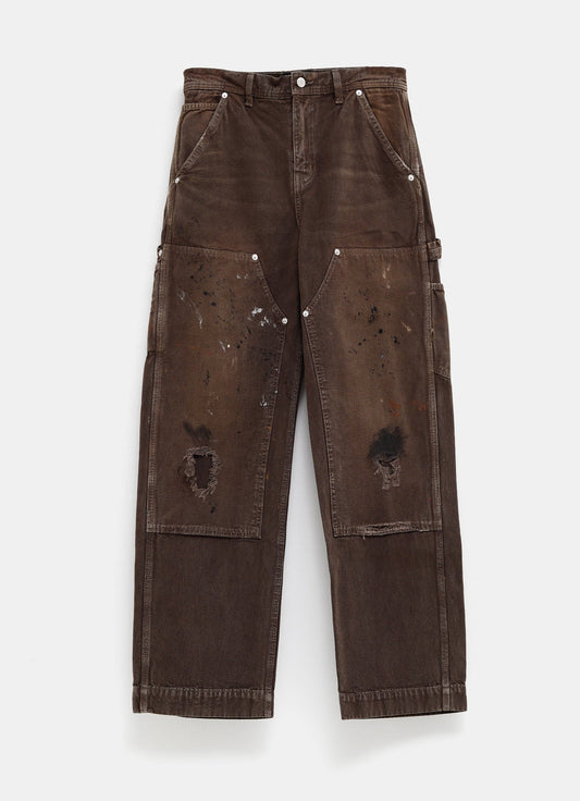 Pantalón vaquero Double Knee Paint