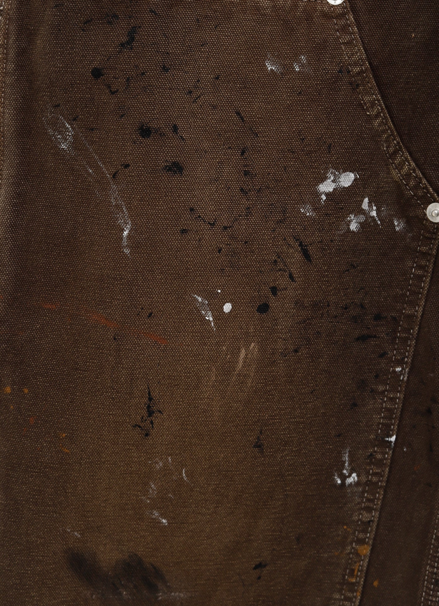 Pantalón vaquero Double Knee Paint