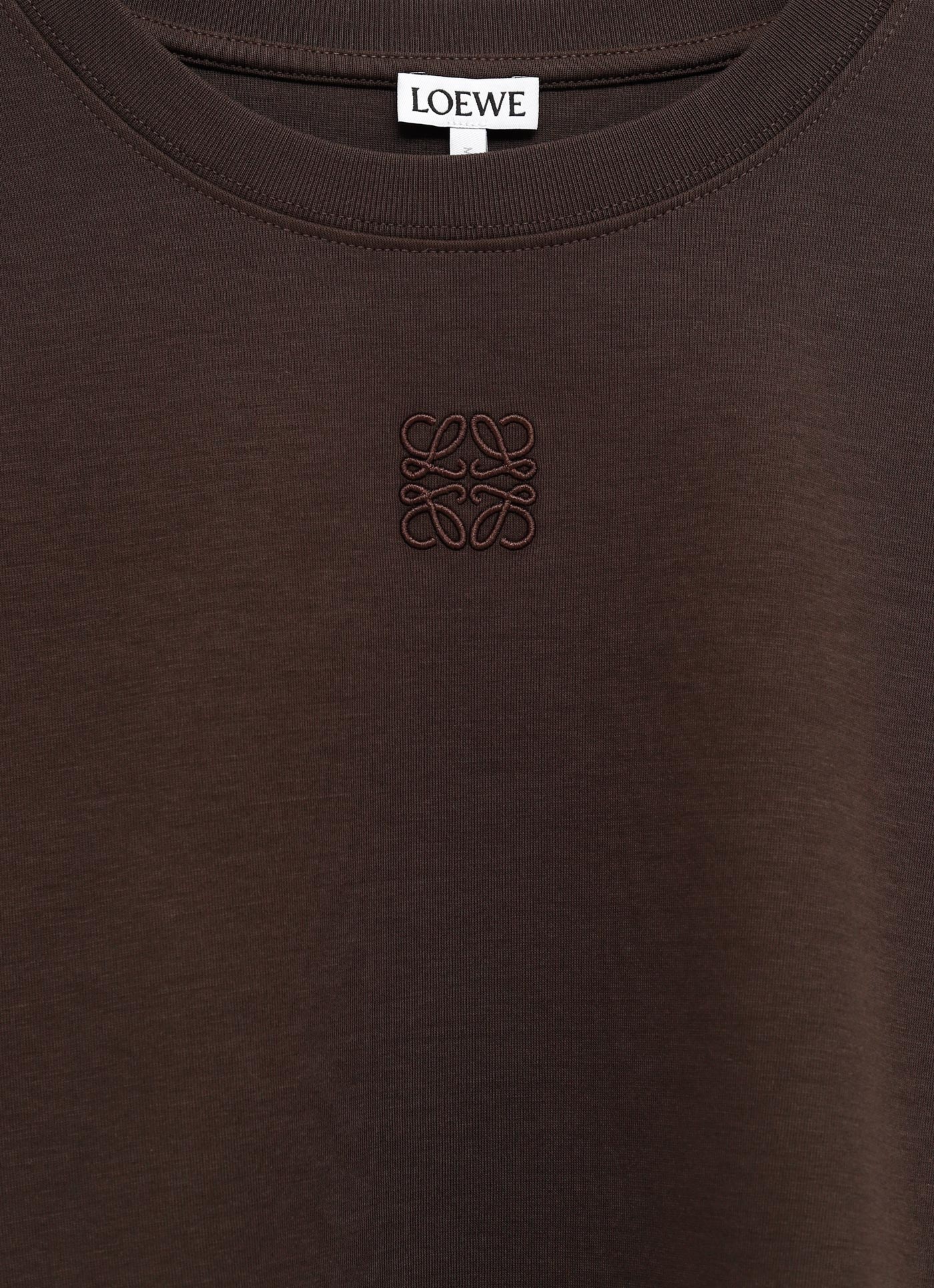Camiseta asimétrica para mujer