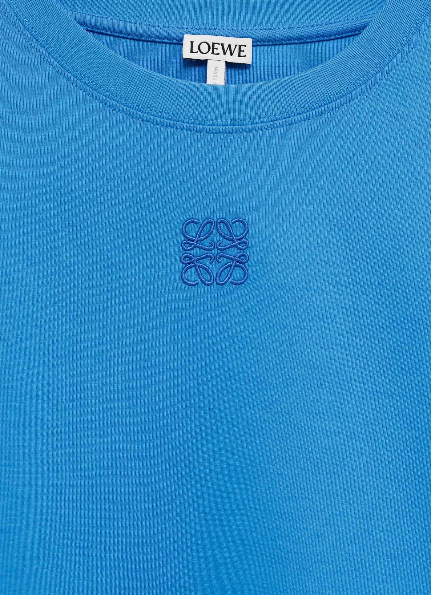 Camiseta asimétrica para mujer