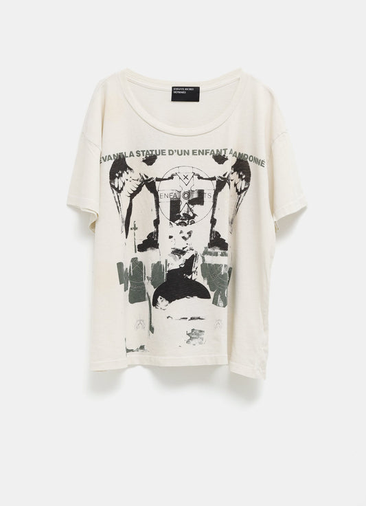 Camiseta Nun Kicks Baby