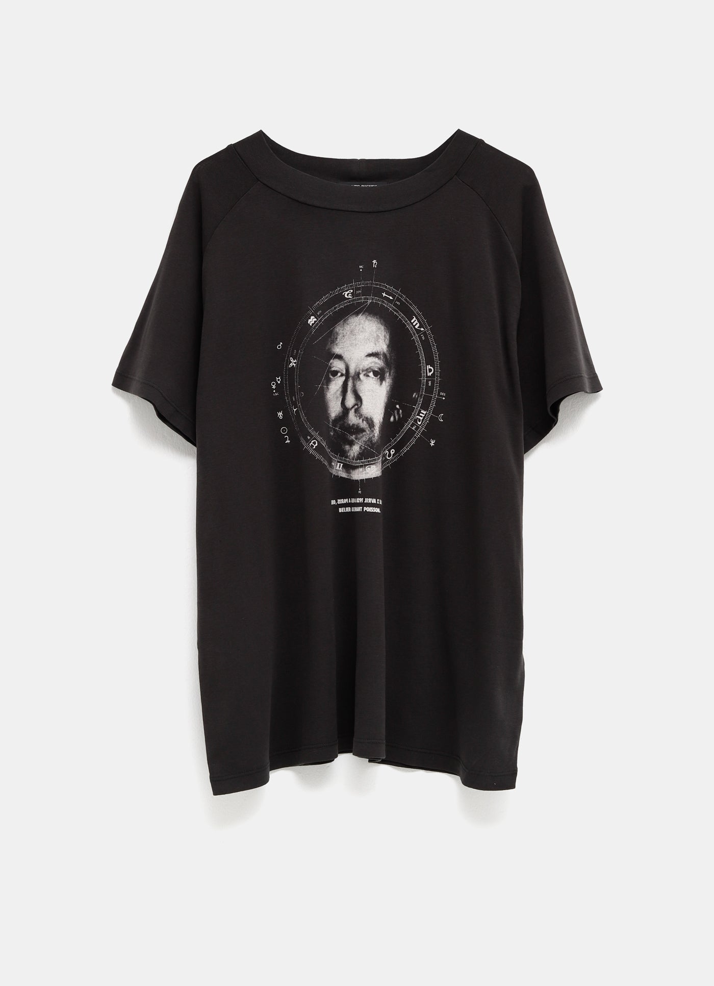 Camiseta Serge Raglan