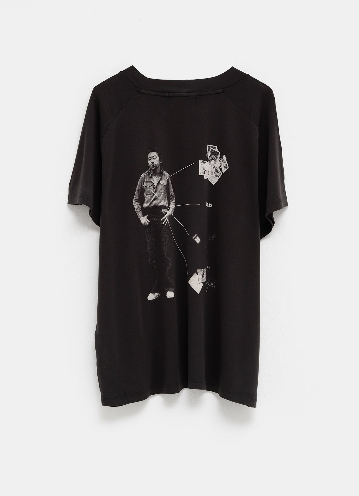 Camiseta Serge Raglan