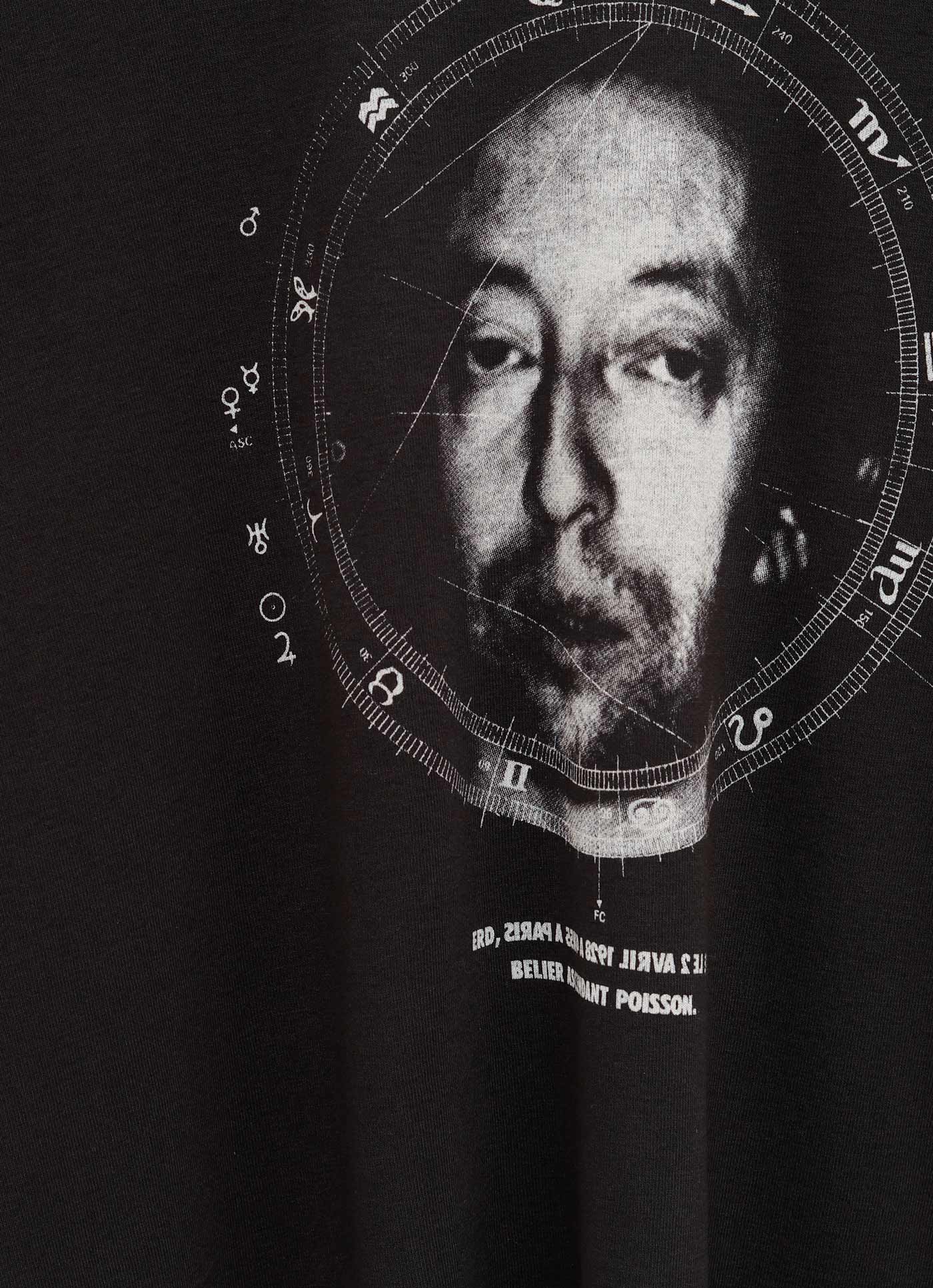 Camiseta Serge Raglan