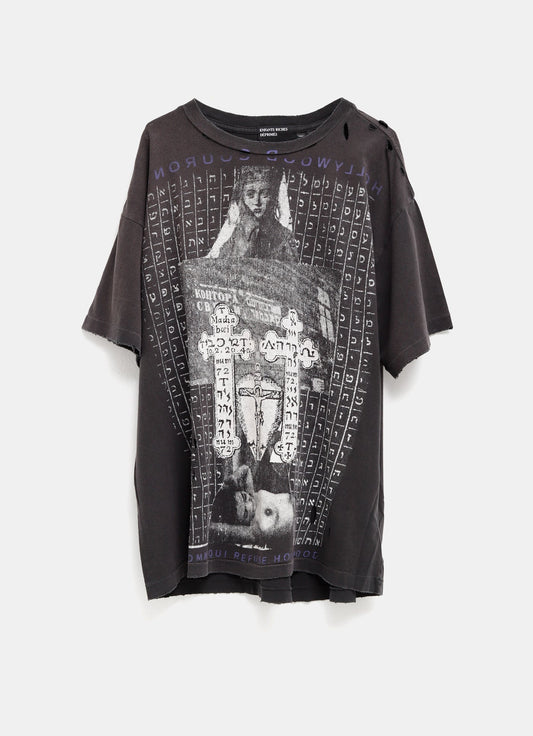 Camiseta Hollywood Couronne