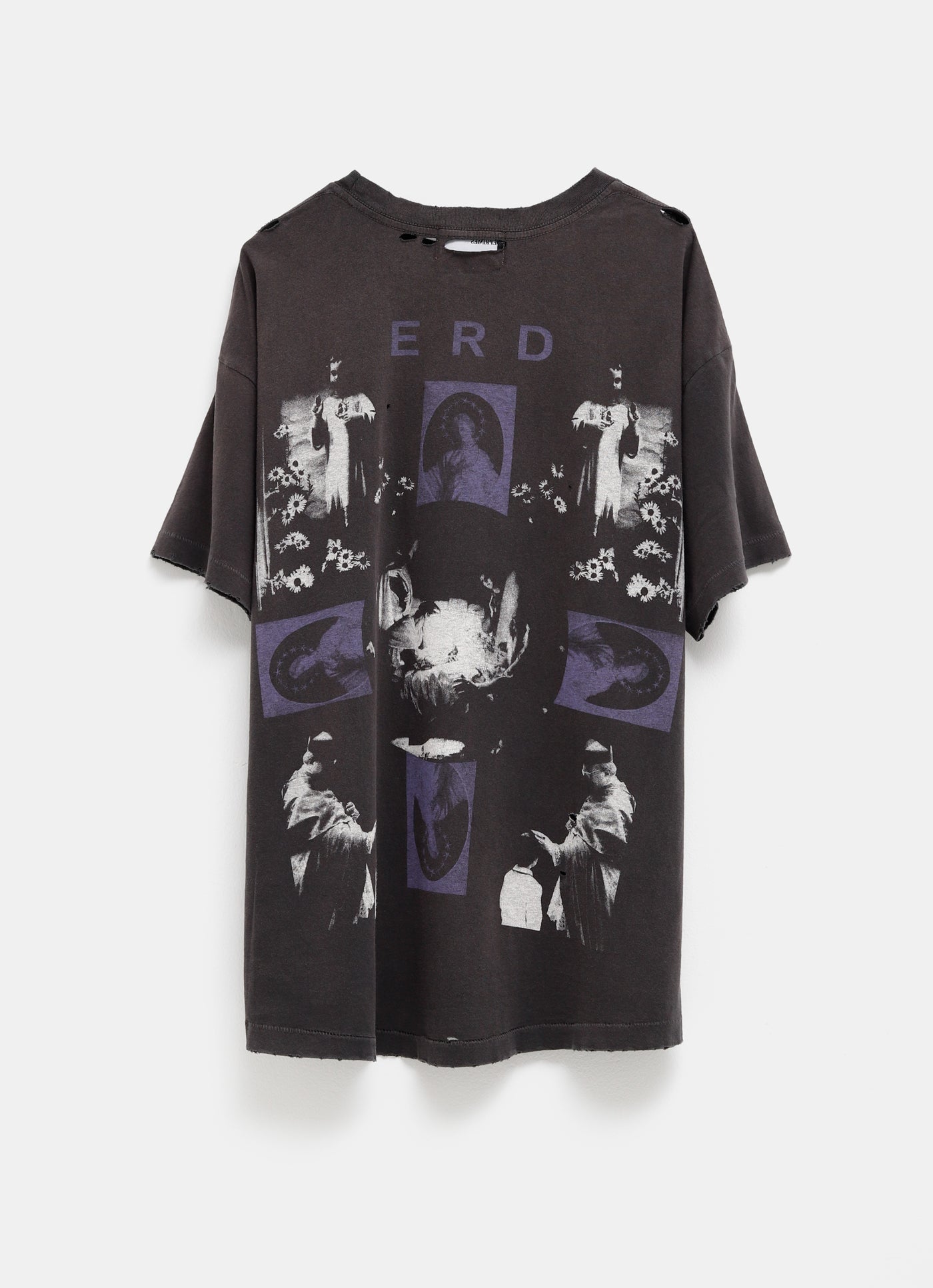 Camiseta Hollywood Couronne