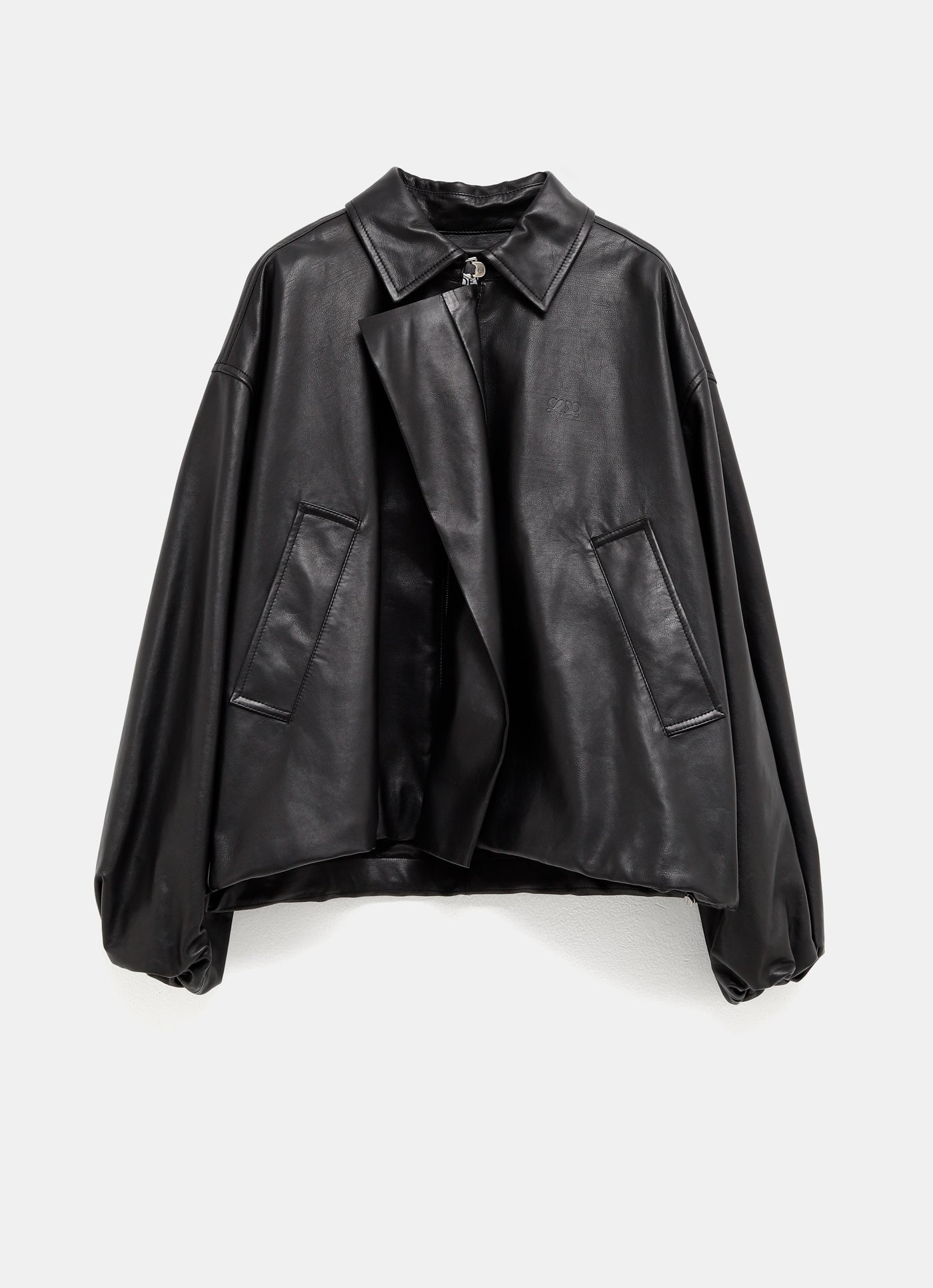 Chaqueta de piel para mujer