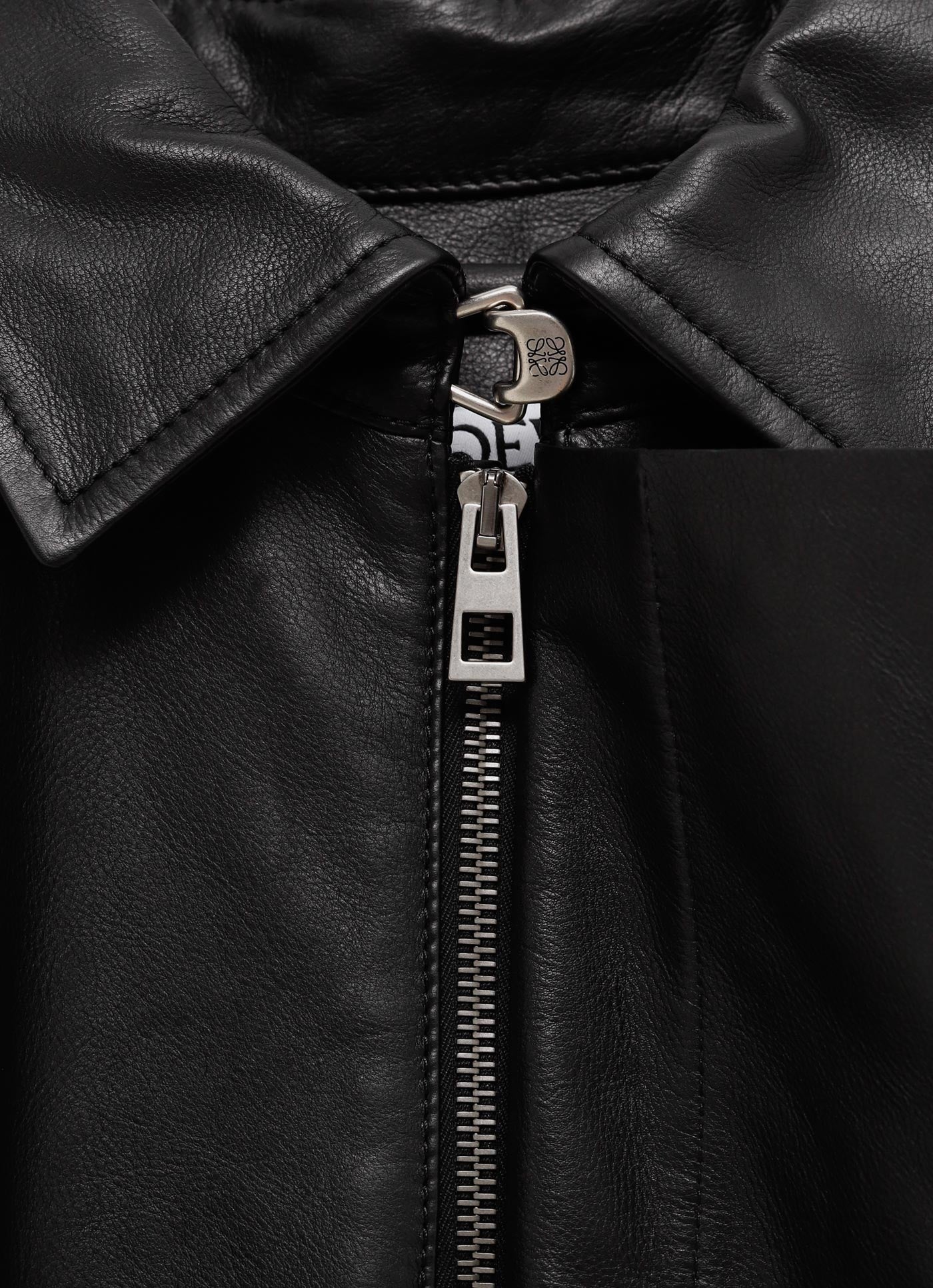 Chaqueta de piel para mujer