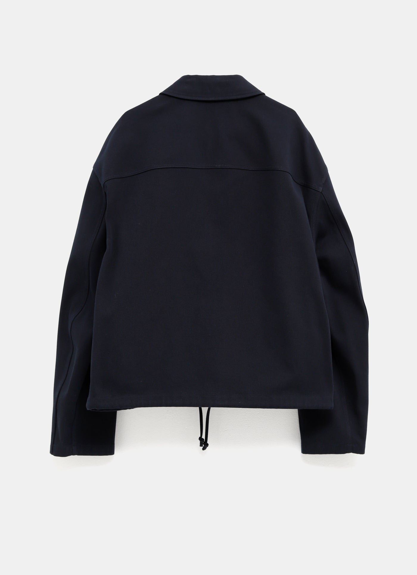 Chaqueta con cremallera para hombre