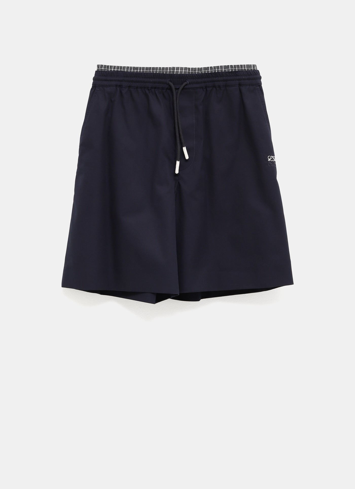 Pantalón corto con Anagrama para hombre