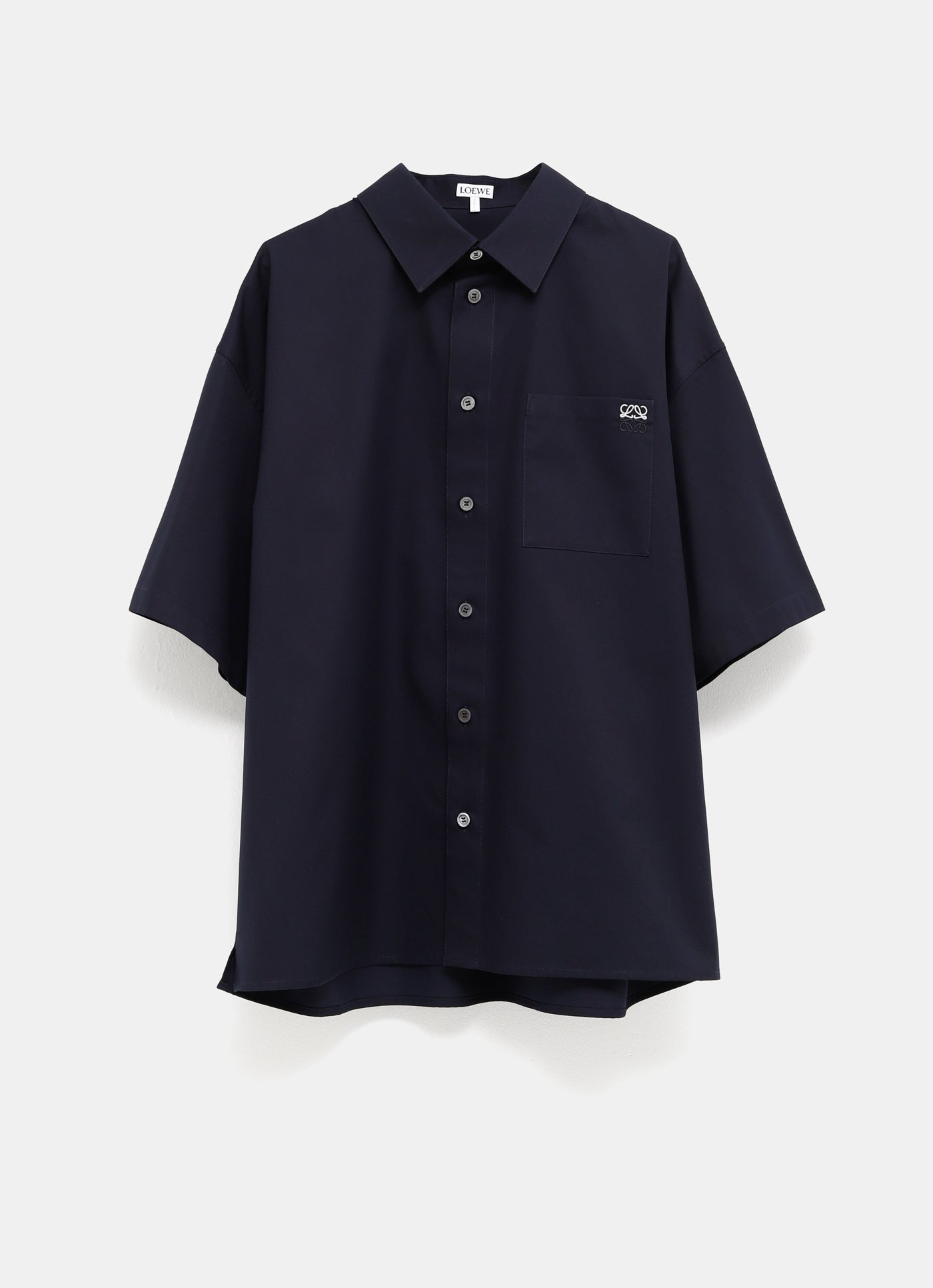 Camisa de manga corta para hombre